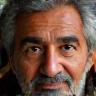Portrait of Ali Kaya, a traditional weaver.