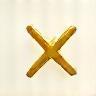 X (formerly Twitter) icon